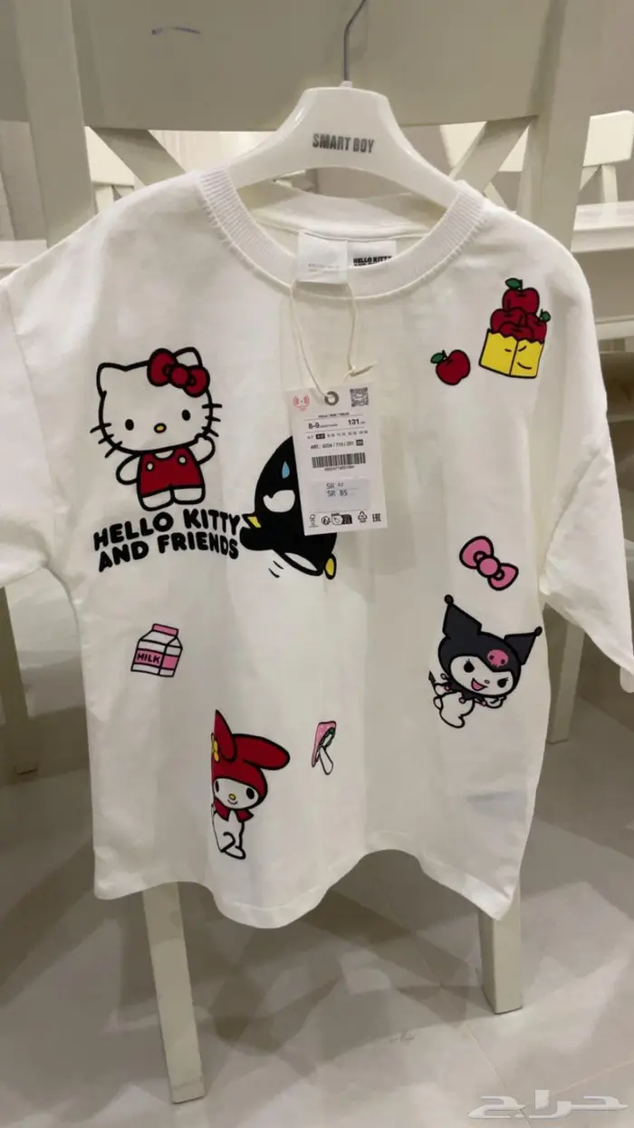 تيشيرت بنات من زارا 0