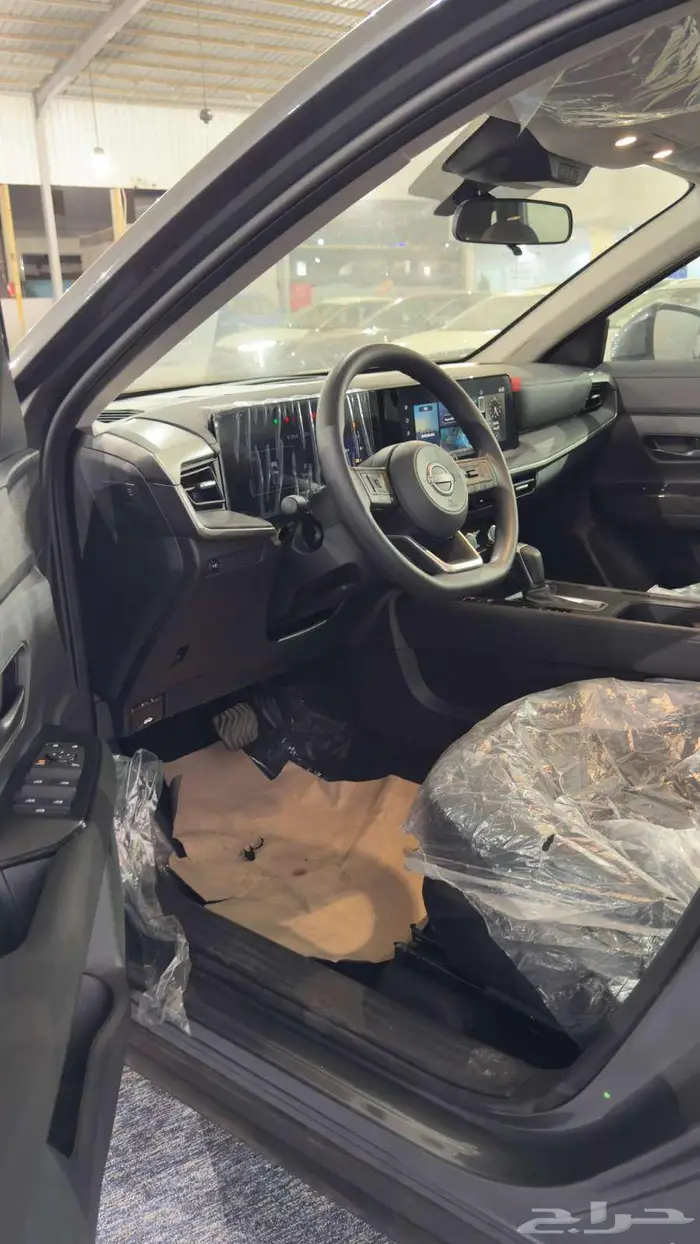 نيسان كيكس 2025 استندر مطور باقل الاسعار واقوى العروض 9