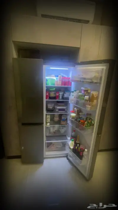 ثلاجة LG نظيفة جدا للبيع index