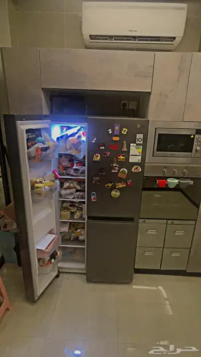 ثلاجة LG نظيفة جدا للبيع index
