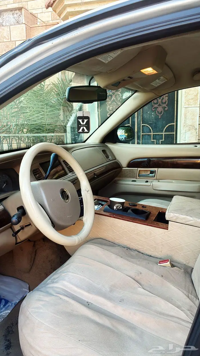 فورد ماركيز 2008 6