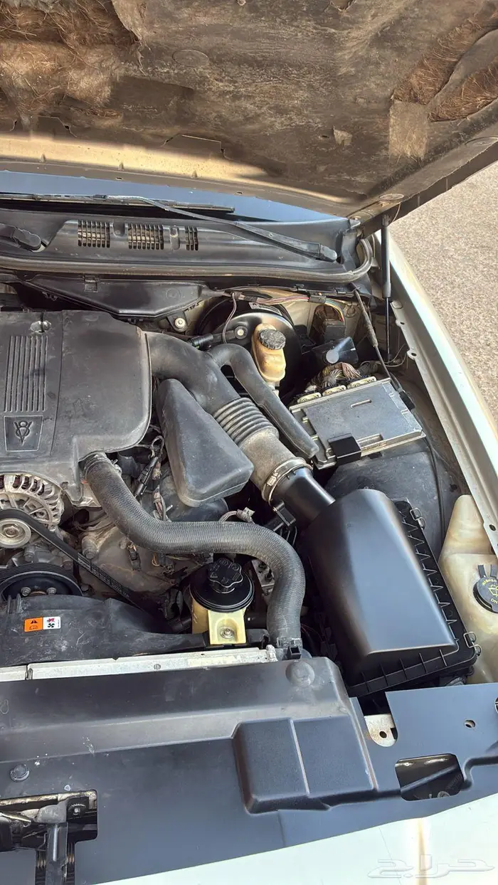 فورد ماركيز 2008 13