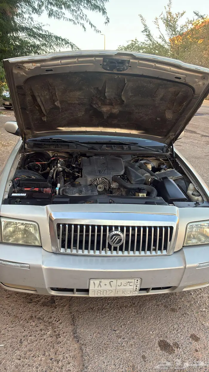 فورد ماركيز 2008 11