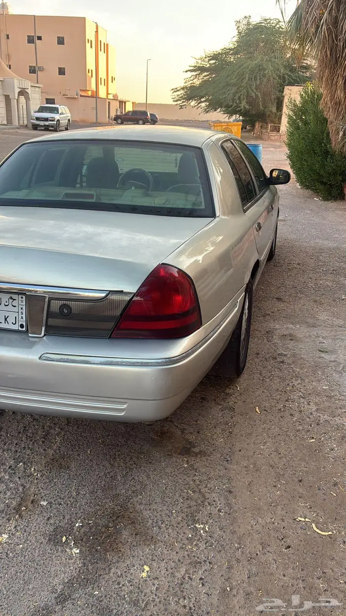 فورد ماركيز 2008 4