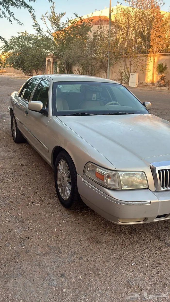 فورد ماركيز 2008 2