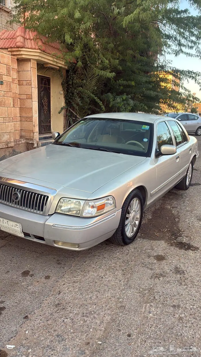 فورد ماركيز 2008 1