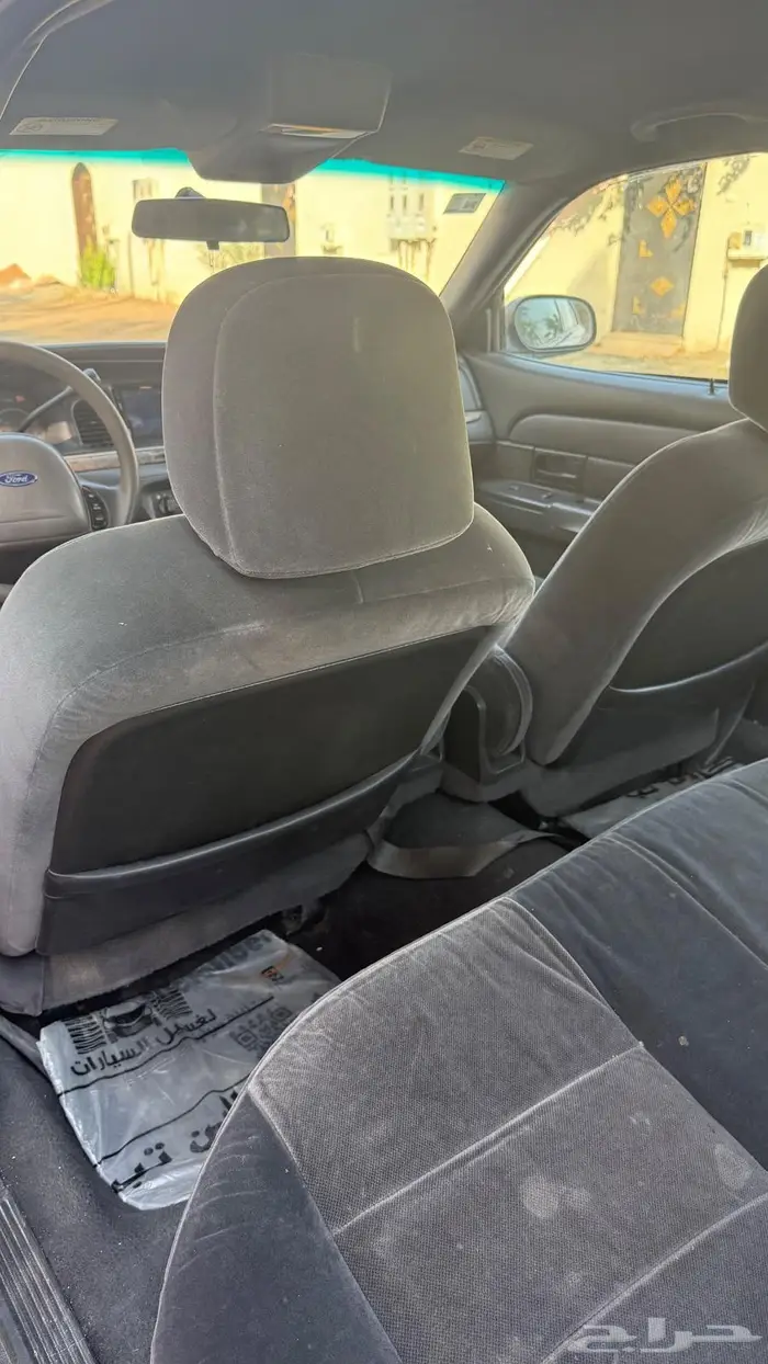 فورد فكتوريا 2004 تضيف للمستخدم البيع مستعجل 7