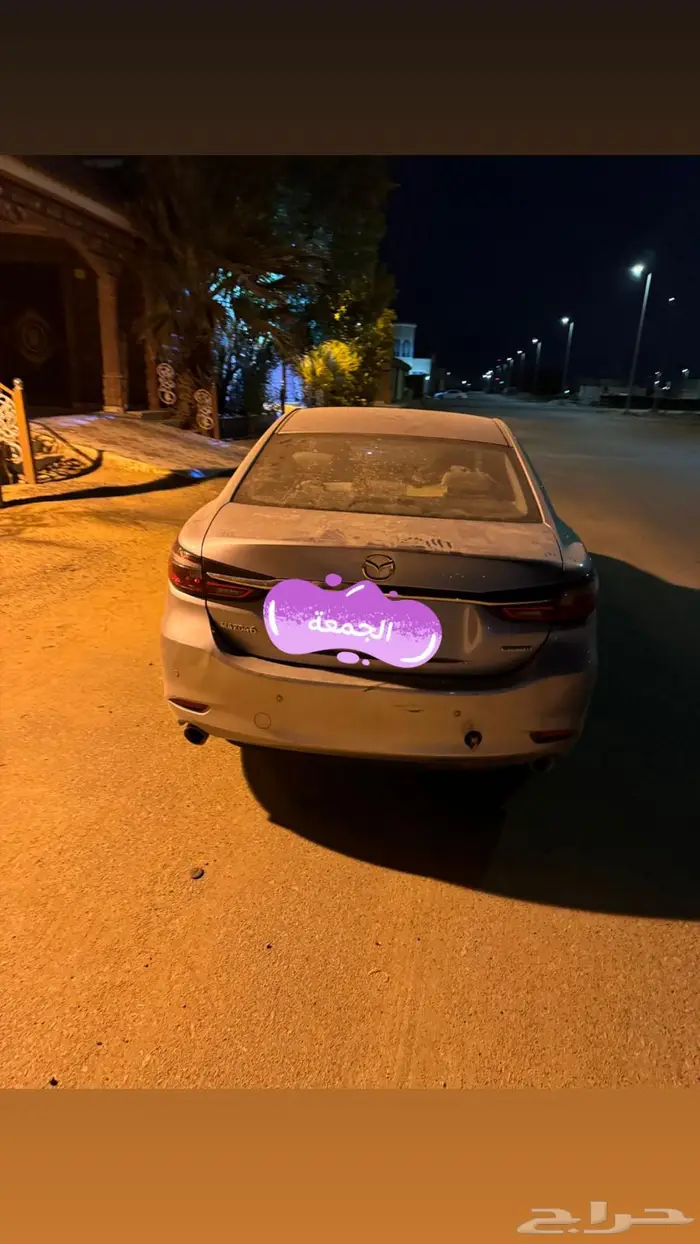 مازدا 6 موديل 2020 0