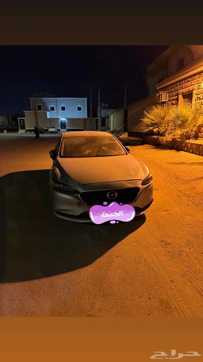 مازدا 6 موديل 2020 1