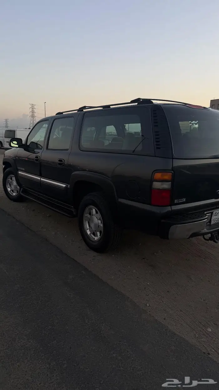 جمس سوبربان 2004 الجميح 4