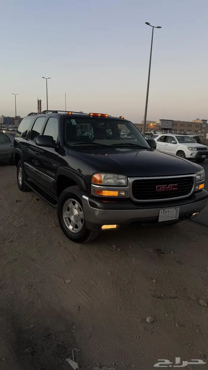 جمس سوبربان 2004 الجميح 3