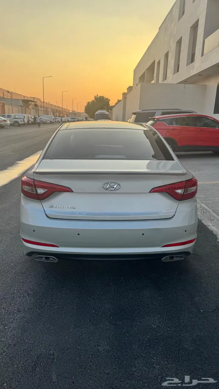 للبيع سوناتا 4