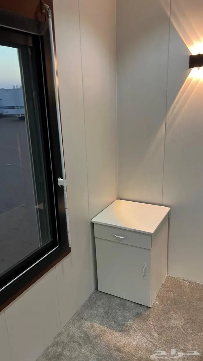 كرفانه شرايح 19 متر 12