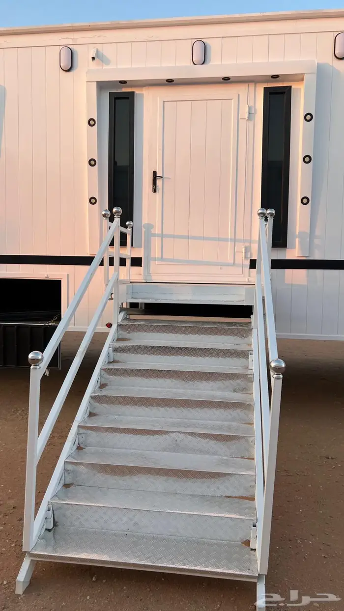 كرفانه شرايح 19 متر 2