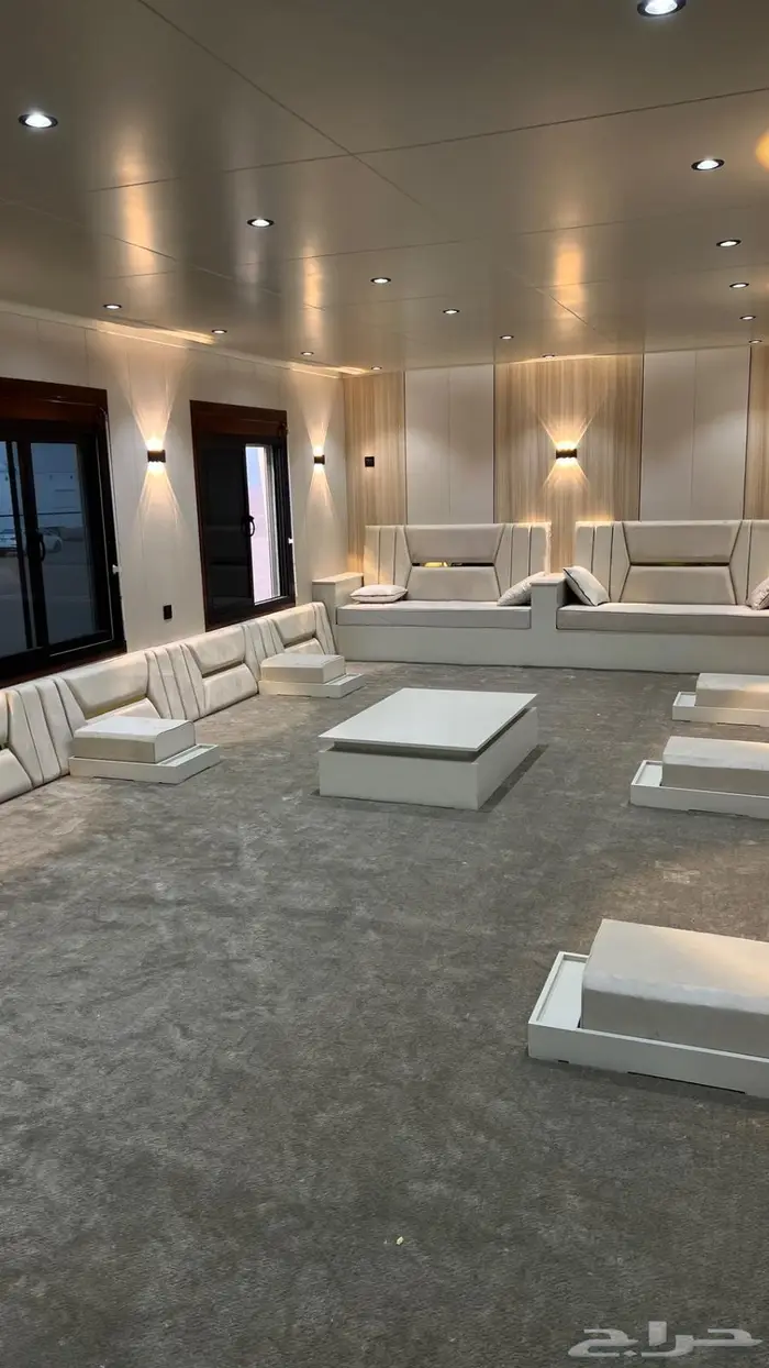 كرفانه شرايح 19 متر 13