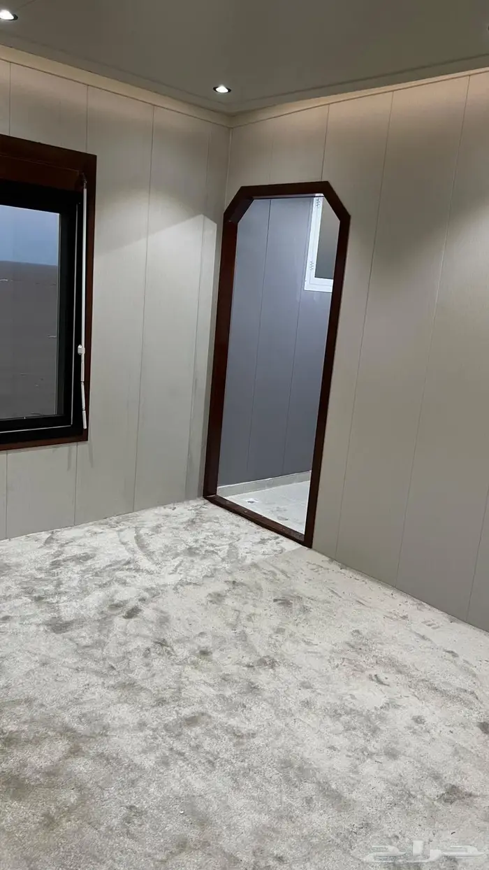 كرفانه شرايح 19 متر 15