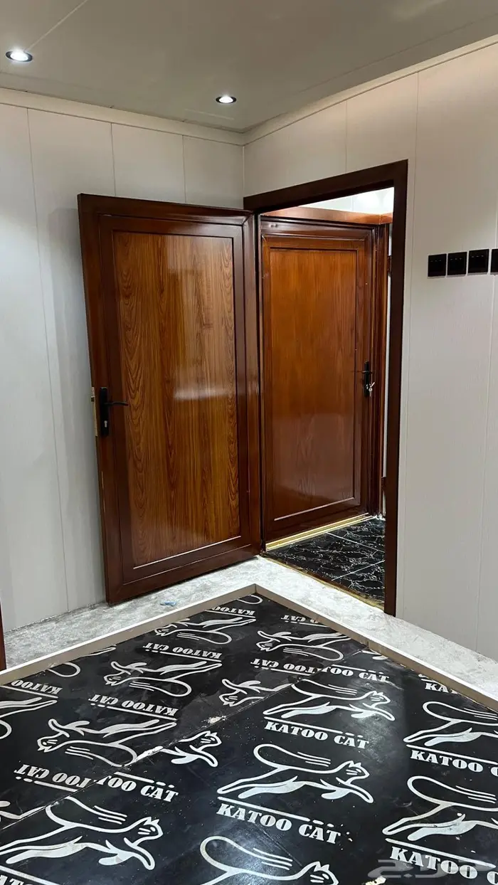 كرفانه شرايح 19 متر 20