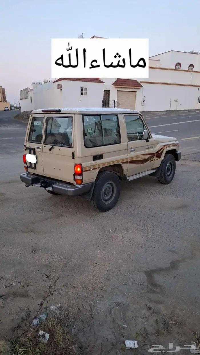 تويوتا ربع 2007 أقبل البدل 2