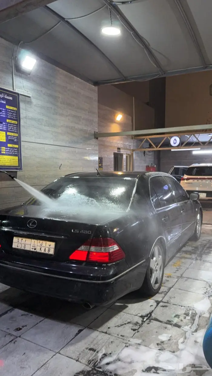 لوحة لكزس Ls430 لاهل التميز 0