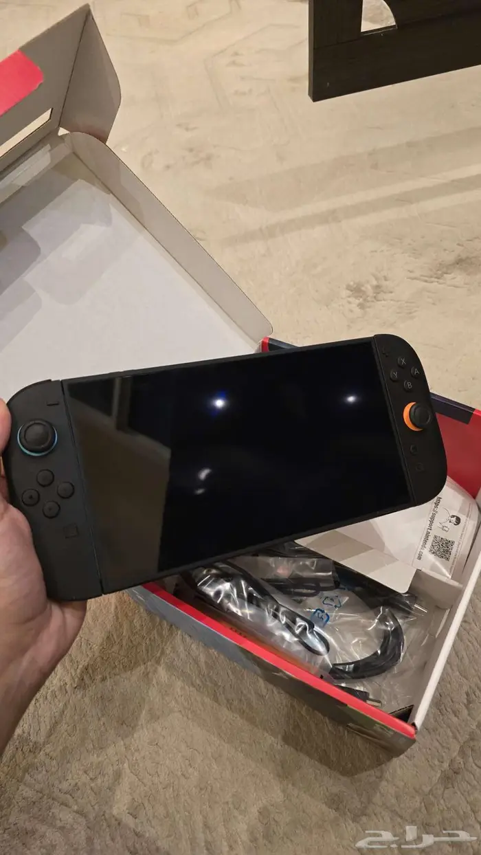 Switch 2 جهاز سويتش 2 0