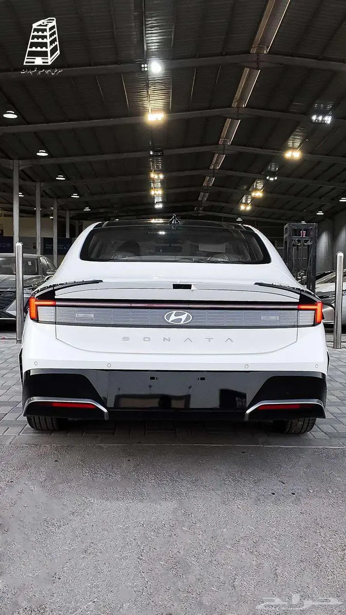 هونداي سوناتا كمفورت رمادي موديل 2026 عروض اقساط 3