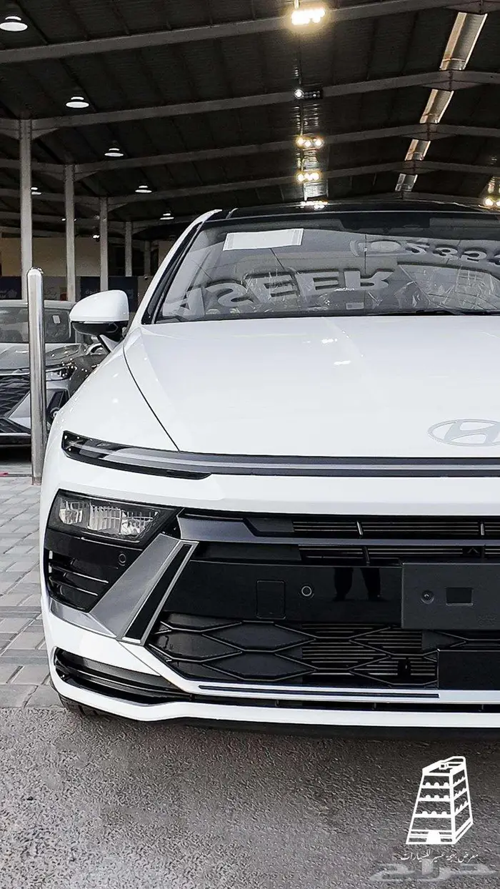 هونداي سوناتا كمفورت رمادي موديل 2026 عروض اقساط 7