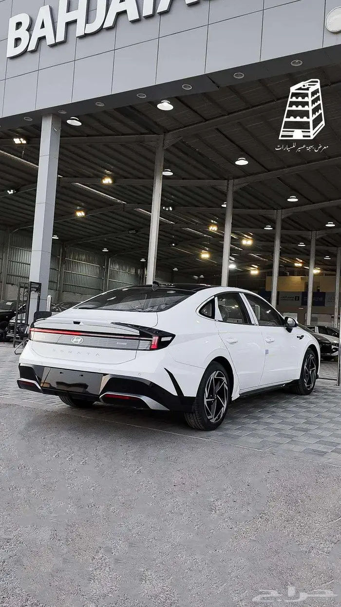 هونداي سوناتا كمفورت رمادي موديل 2026 عروض اقساط 6