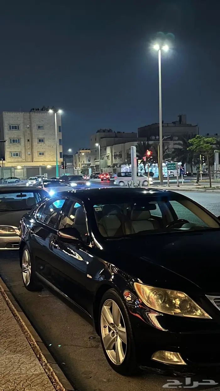 لكزس 460 خليجي 1