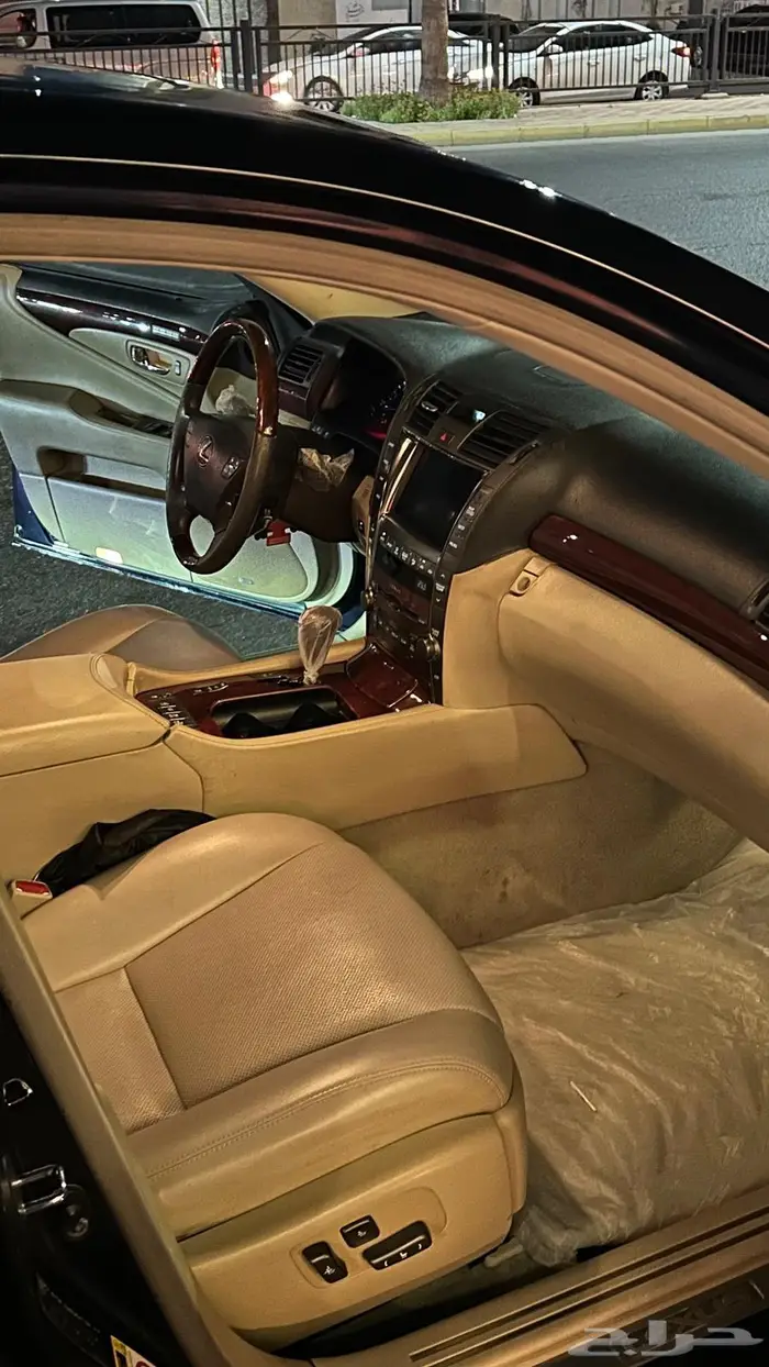 لكزس 460 خليجي 6