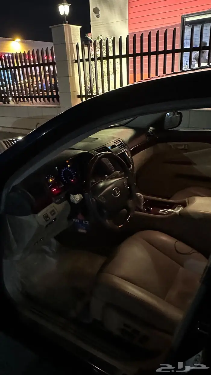 لكزس 460 خليجي 4