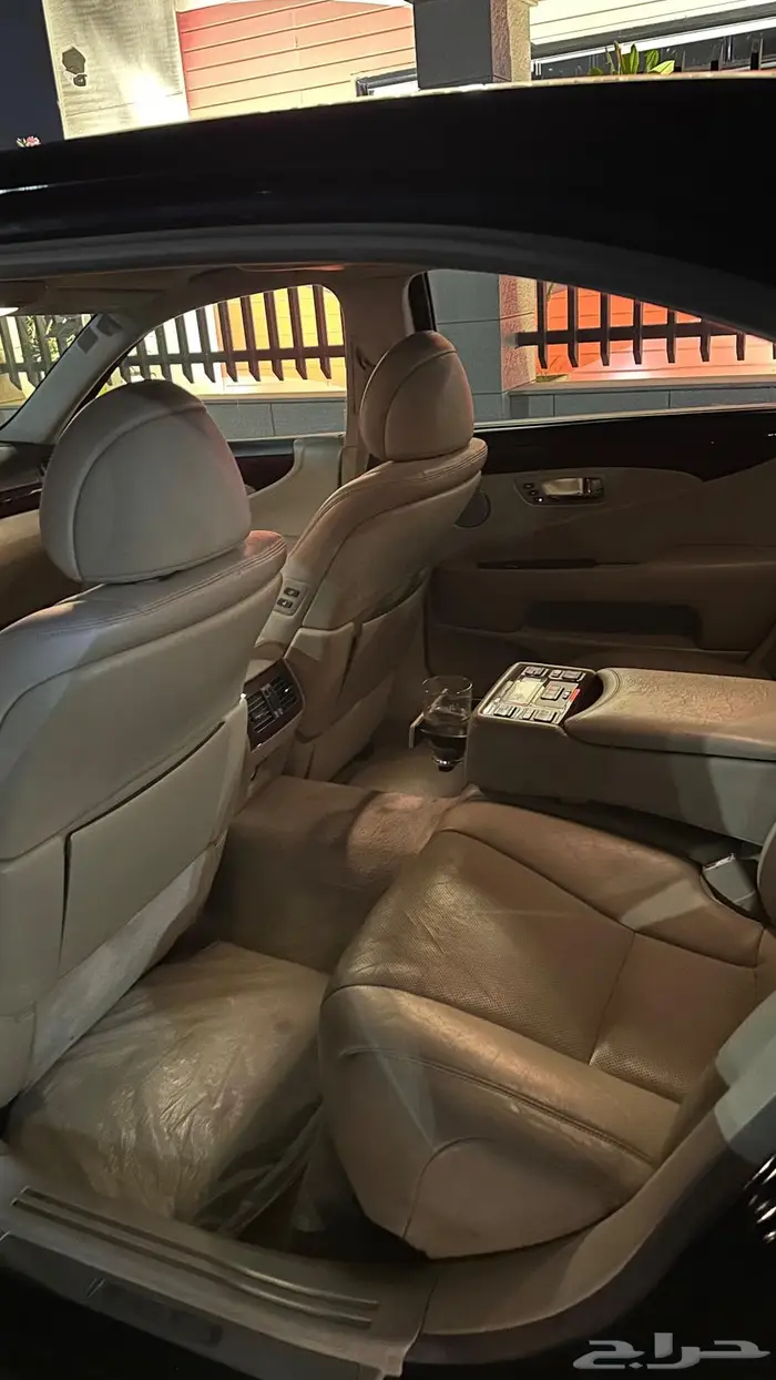 لكزس 460 خليجي 2