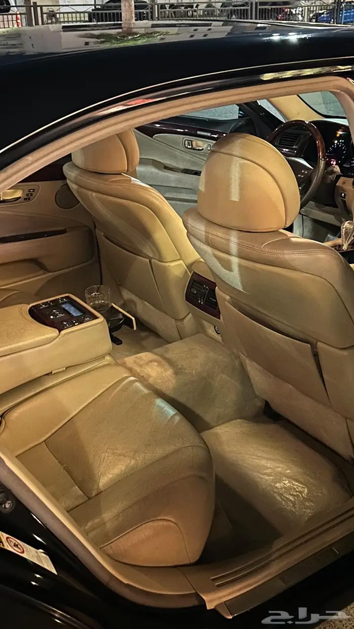 لكزس 460 خليجي 3