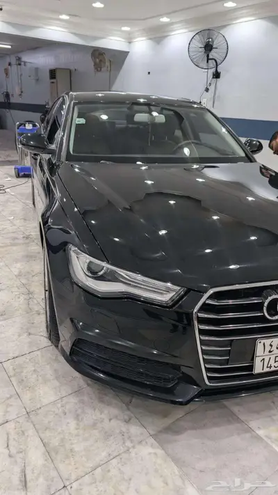 اودي A6 2018 index