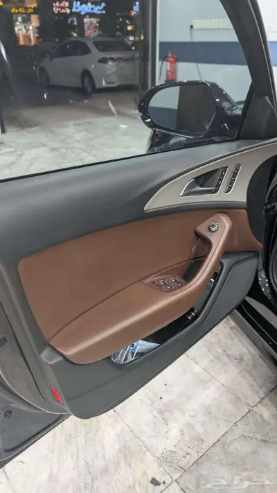 اودي A6 2018 index