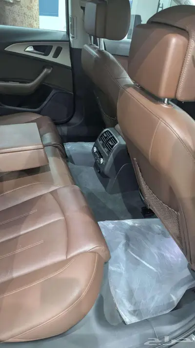 اودي A6 2018 index