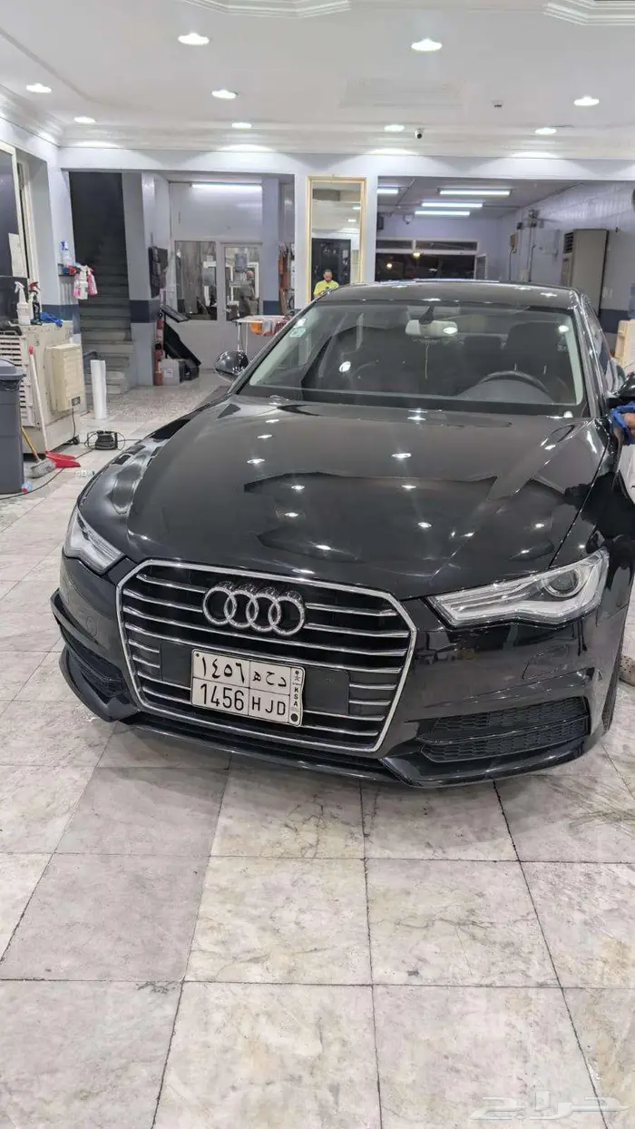 اودي A6 2018 26