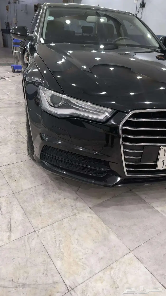اودي A6 2018 33