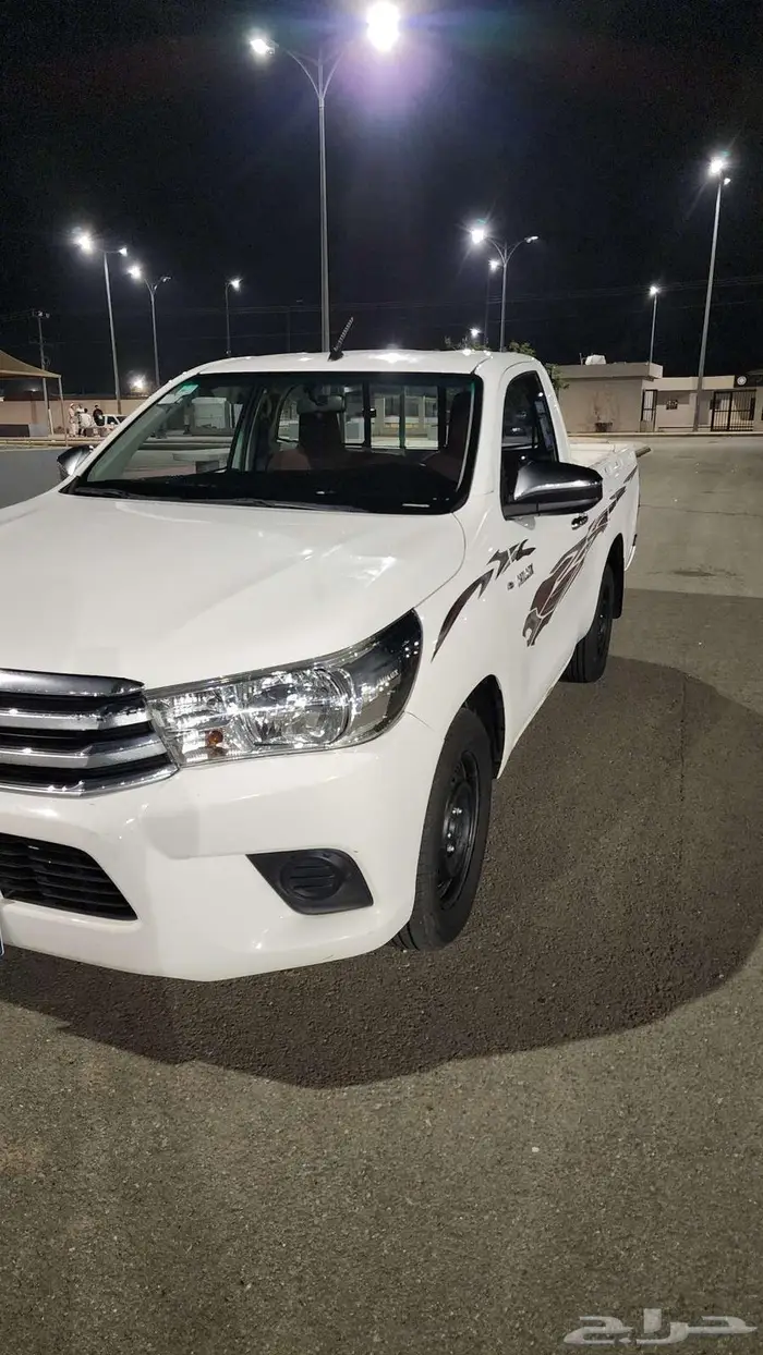 هايلوكس 2018 8