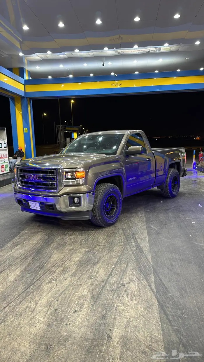 جمس سييرا 2015 فل كامل 1