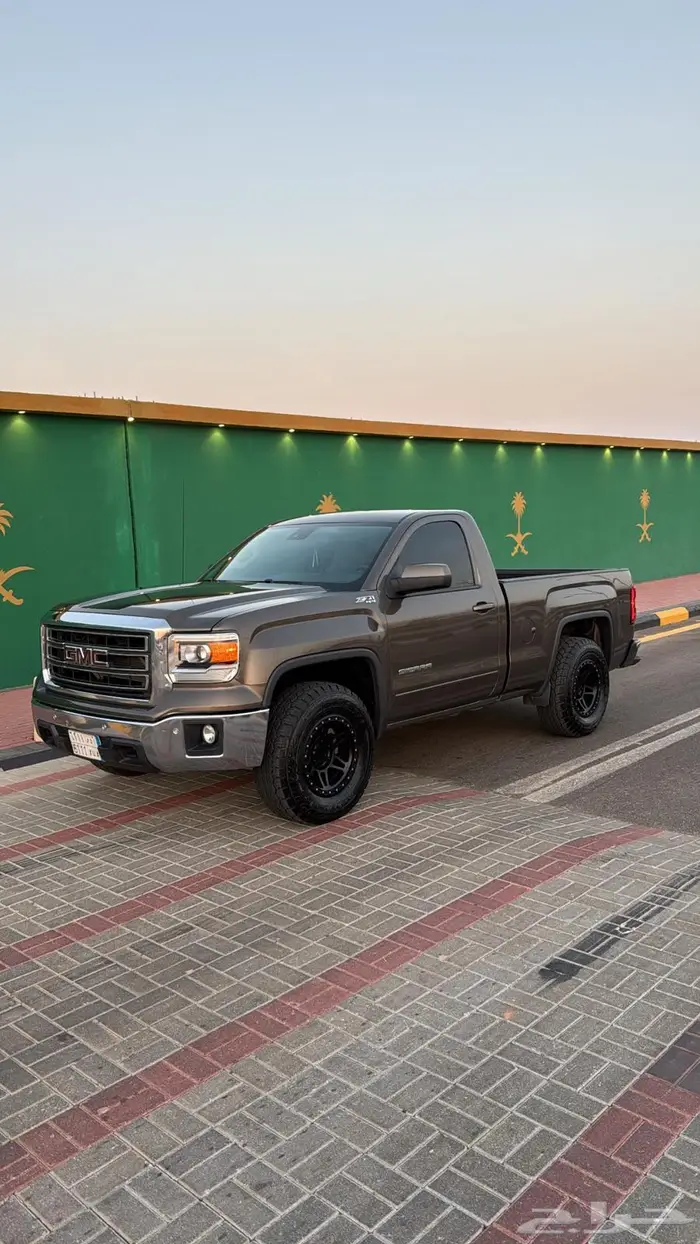 جمس سييرا 2015 فل كامل 0