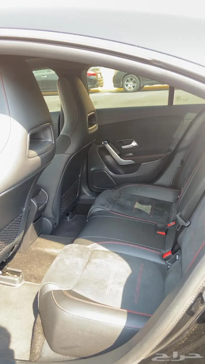 مرسيدس CLA250 موديل 2020 5