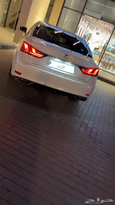لكزس GS 350 للبيع موديل 2013 index