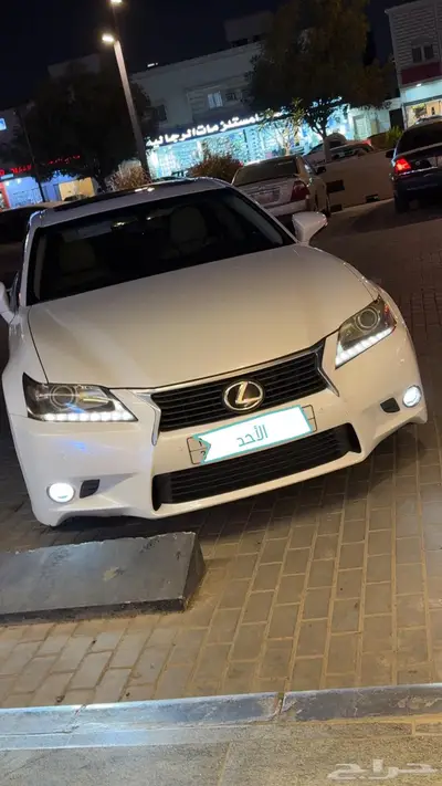 لكزس GS 350 للبيع موديل 2013 index