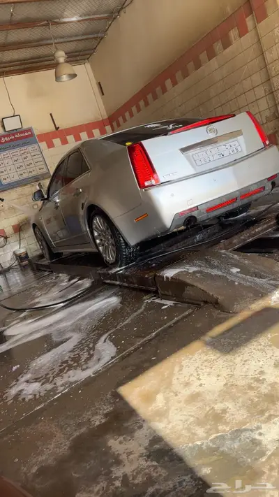 كاديلاك cts 2012 بحاجه الى مساعدات قير ماكينه شرط للبيع 17 index