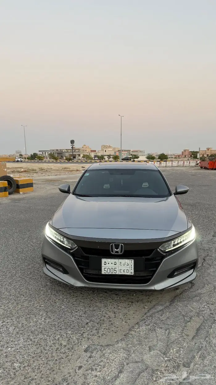 هوندا اكورد 2019 سبورت 0