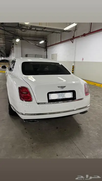 بنتلي مولسان 2014 index