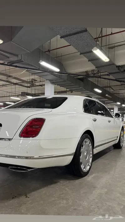 بنتلي مولسان 2014 index