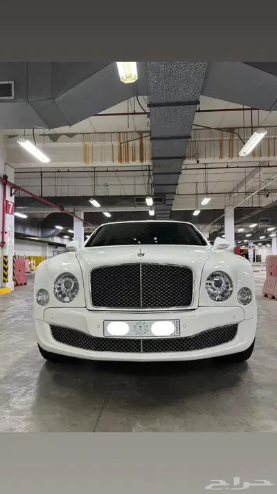 بنتلي مولسان 2014 index