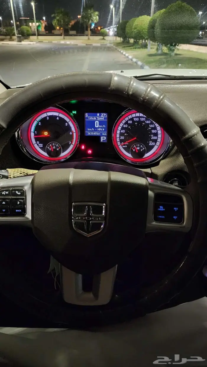 دوج دورانقو 2013 همي فئة CREW 8