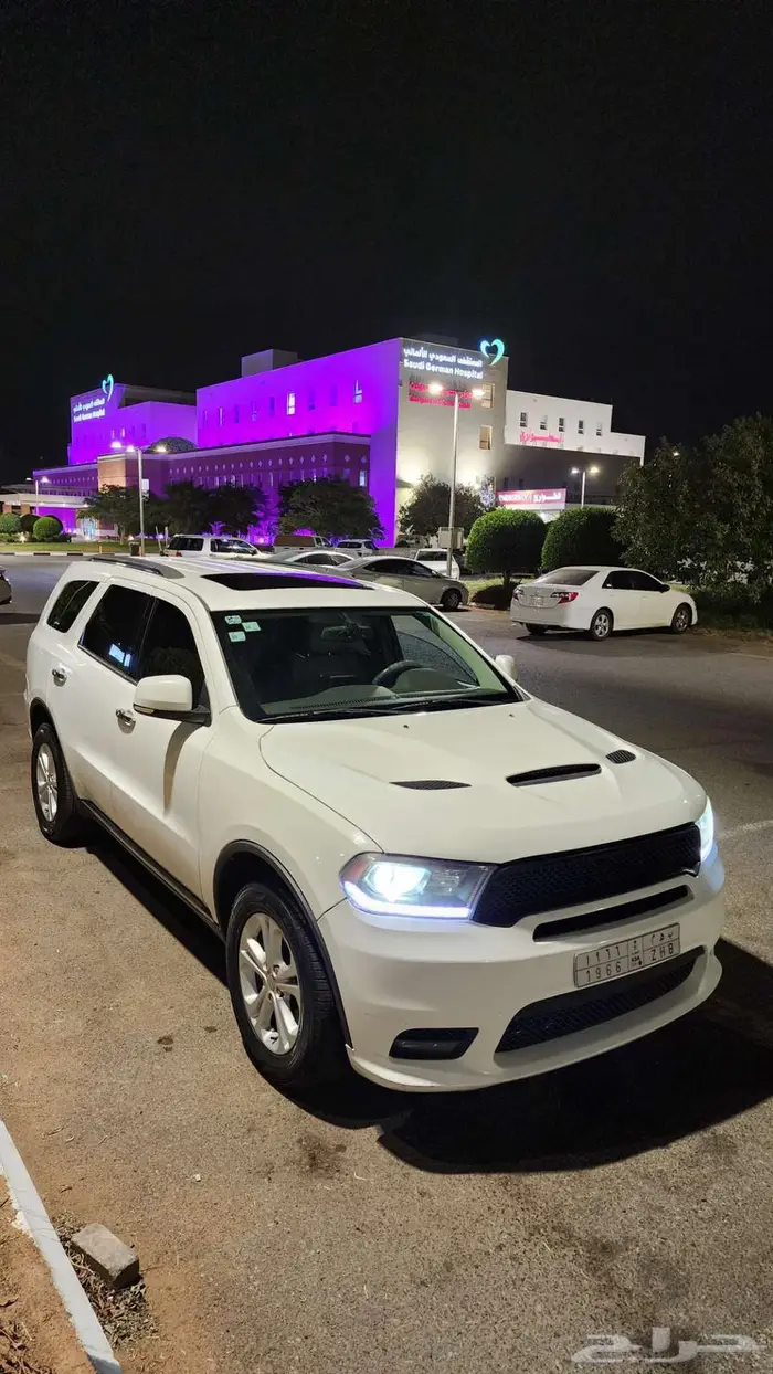 دوج دورانقو 2013 همي فئة CREW 1